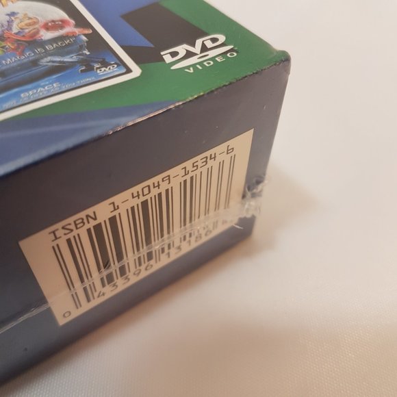 New/Sealed MUPPET MOVIES DVD 3 Pack Muppet Movie Collection Muppets DVD Set - Picture 9 of 12